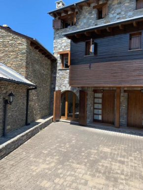 CAN PLANAS Fontanals De Cerdanya